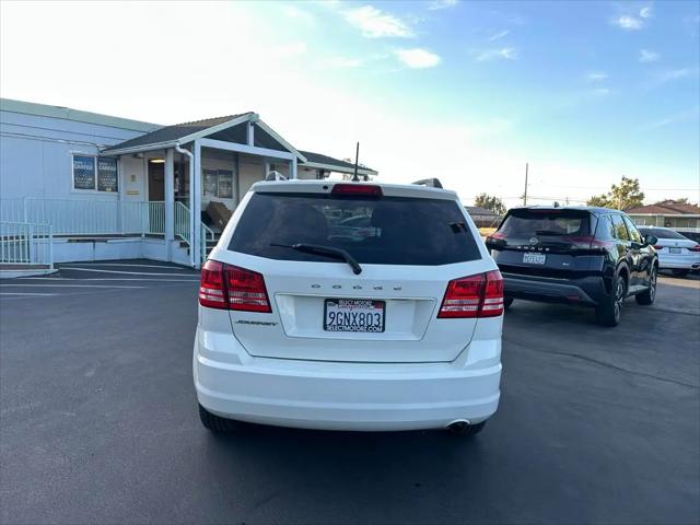 2017 Dodge Journey SE