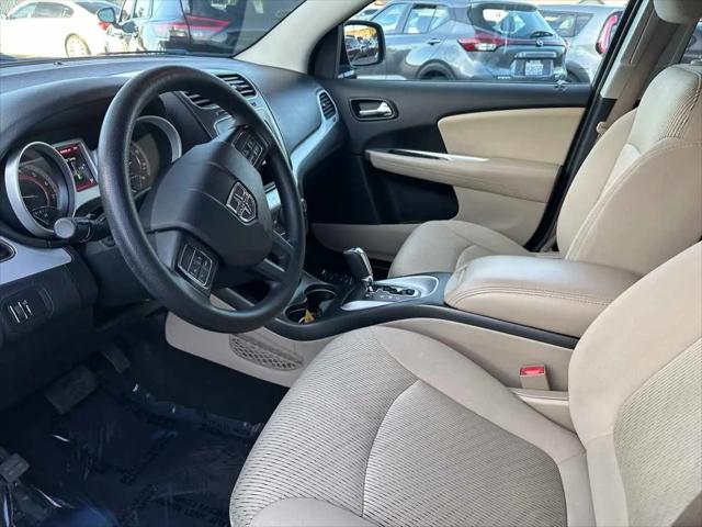 2017 Dodge Journey SE