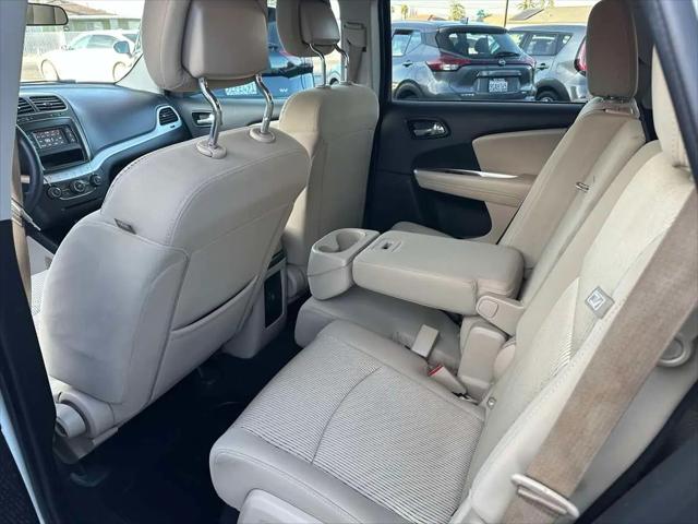 2017 Dodge Journey SE
