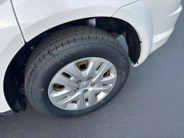 2017 Dodge Journey SE