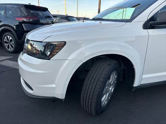 2017 Dodge Journey SE