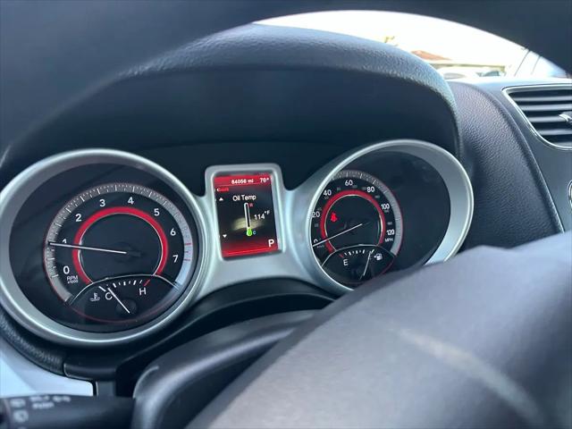 2017 Dodge Journey SE