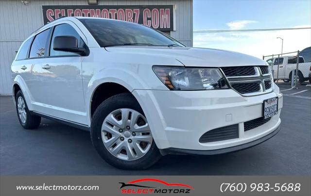2017 Dodge Journey SE for sale in Hesperia, CA