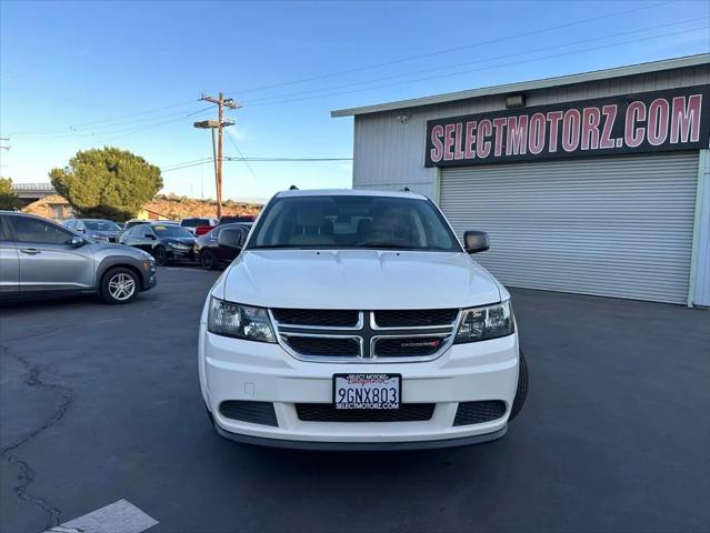 2017 Dodge Journey SE
