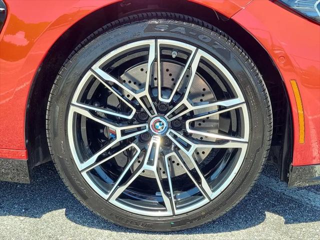 2023 BMW M4 Competition xDrive