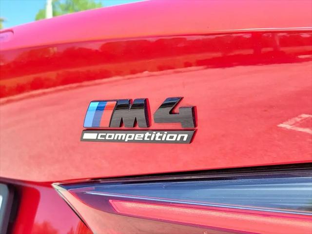 2023 BMW M4 Competition xDrive