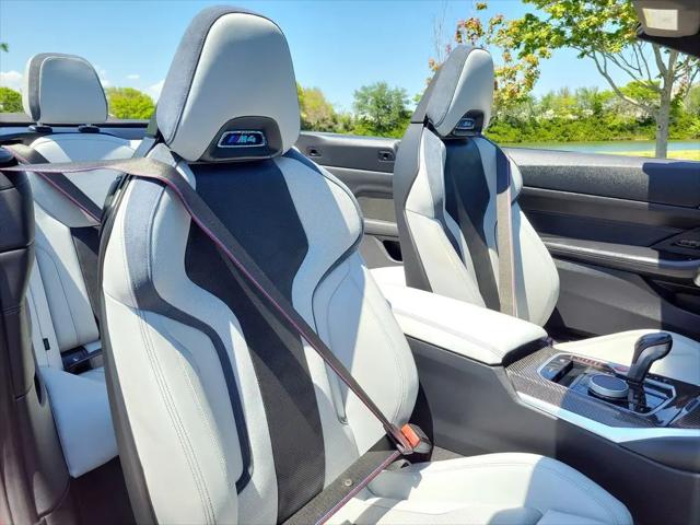 2023 BMW M4 Competition xDrive