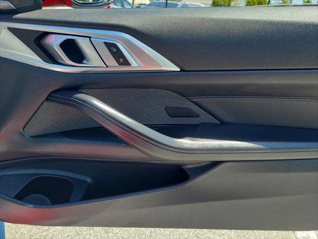 2023 BMW M4 Competition xDrive