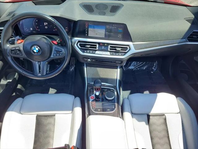 2023 BMW M4 Competition xDrive