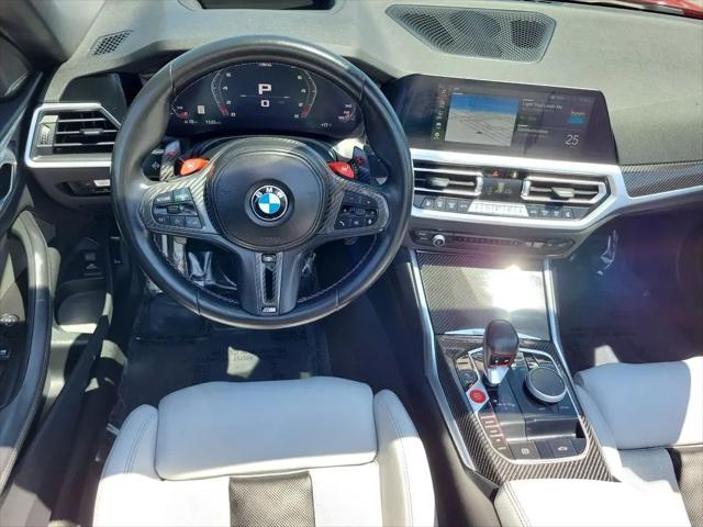 2023 BMW M4 Competition xDrive