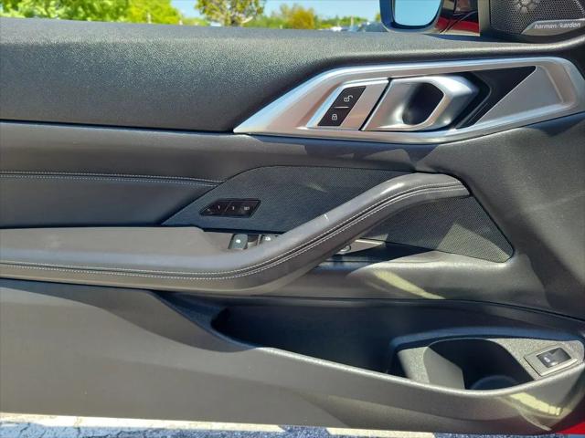2023 BMW M4 Competition xDrive