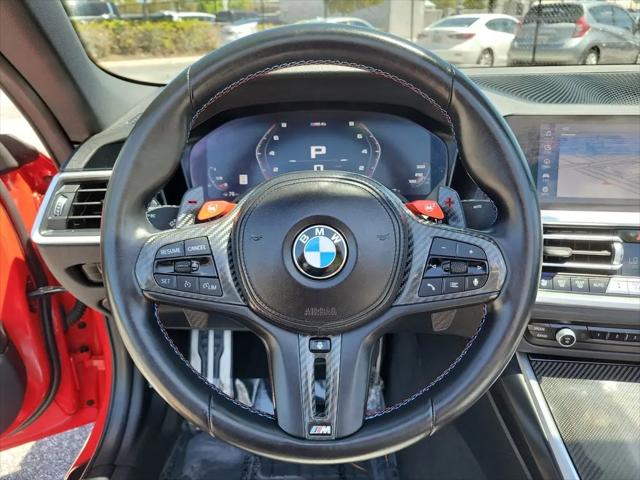 2023 BMW M4 Competition xDrive