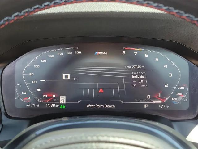 2023 BMW M4 Competition xDrive