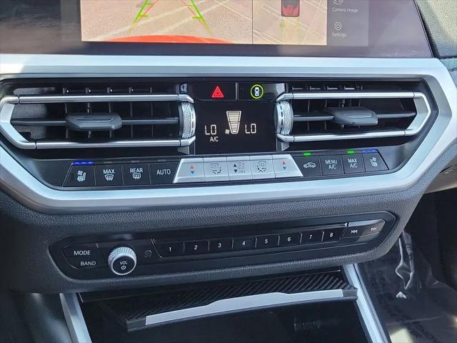 2023 BMW M4 Competition xDrive