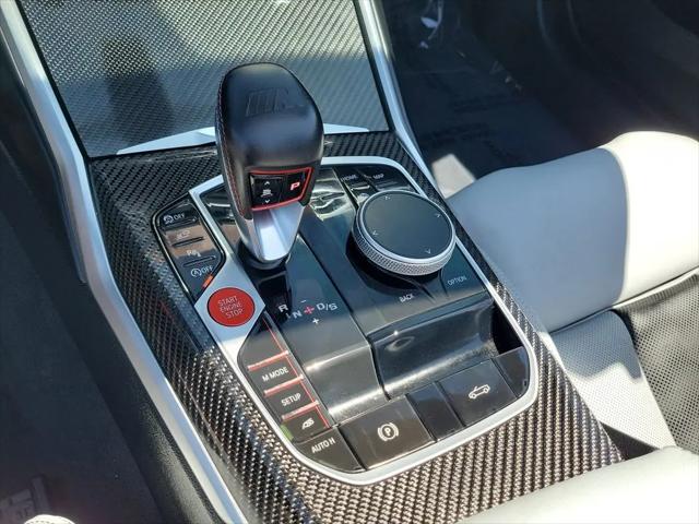 2023 BMW M4 Competition xDrive