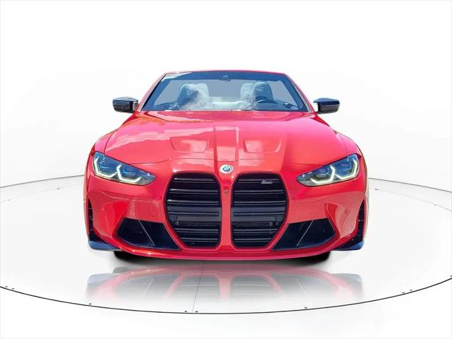 2023 BMW M4 Competition xDrive