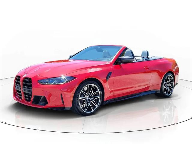 2023 BMW M4 Competition xDrive