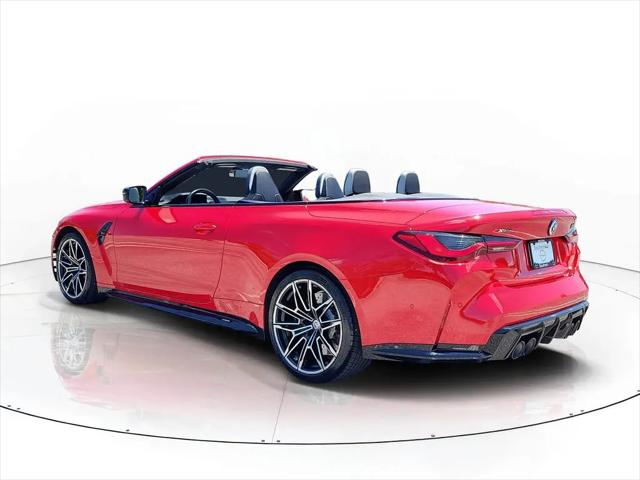 2023 BMW M4 Competition xDrive
