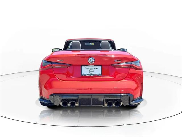 2023 BMW M4 Competition xDrive
