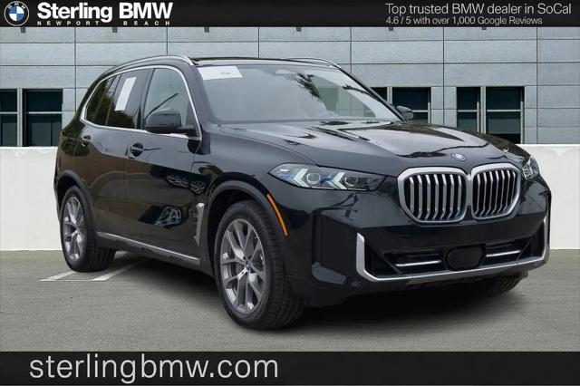 2024 BMW X5 xDrive50e for sale in Newport Beach, CA