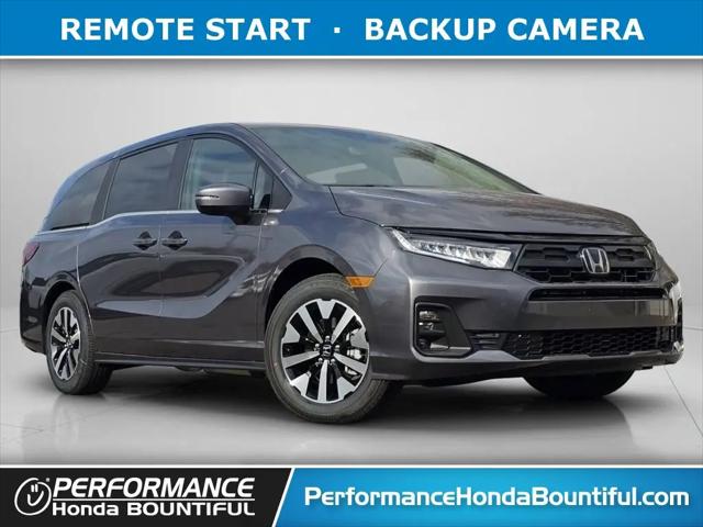 2026 Honda Odyssey EX-L for sale in Bountiful, UT