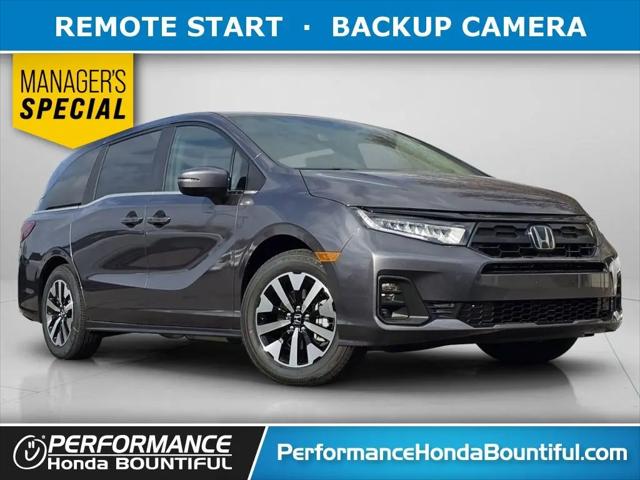 2026 Honda Odyssey EX-L for sale in Bountiful, UT