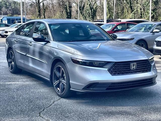 2026 Honda Accord Sedan Sport
