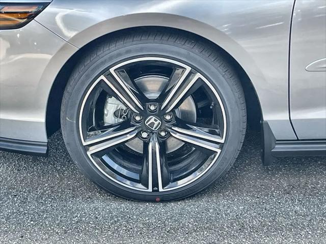 2026 Honda Accord Sedan Sport