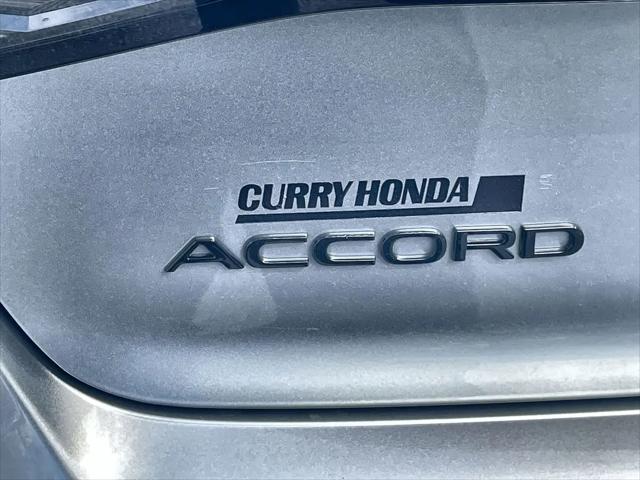 2026 Honda Accord Sedan Sport