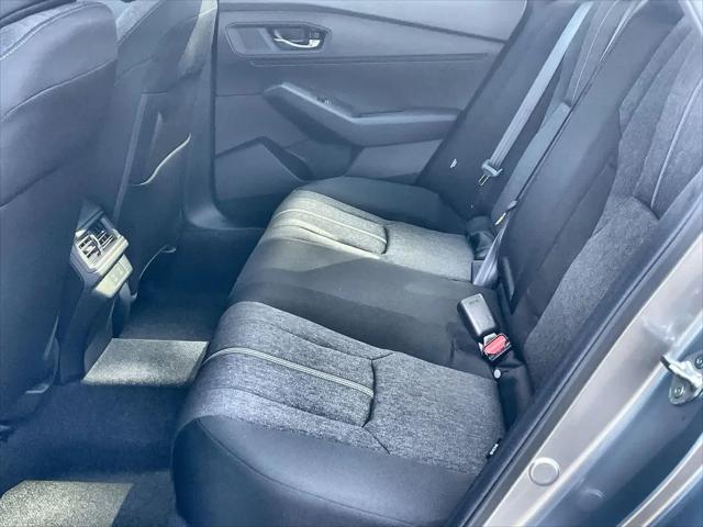 2026 Honda Accord Sedan Sport