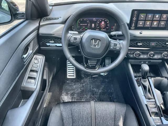 2026 Honda Accord Sedan Sport