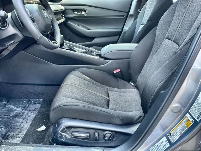 2026 Honda Accord Sedan Sport