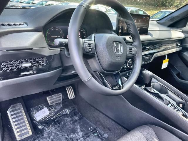 2026 Honda Accord Sedan Sport