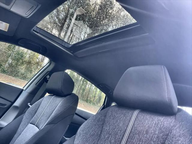 2026 Honda Accord Sedan Sport