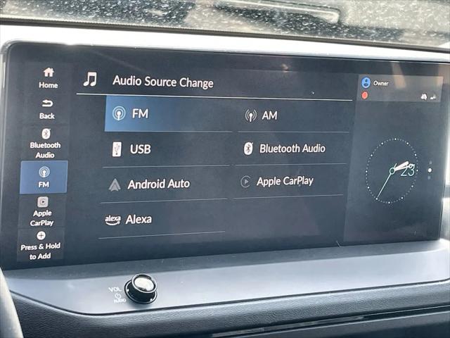 2026 Honda Accord Sedan Sport