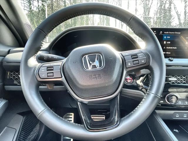 2026 Honda Accord Sedan Sport