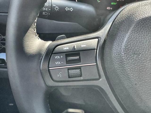 2026 Honda Accord Sedan Sport
