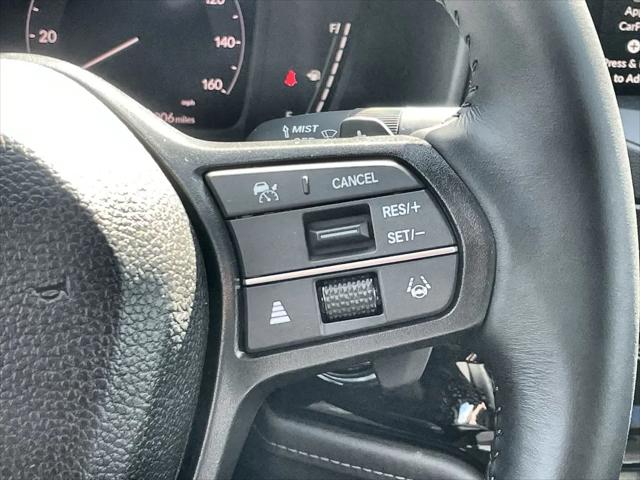 2026 Honda Accord Sedan Sport