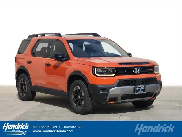 2026 Honda Passport AWD TrailSport Elite for sale in Charlotte, NC