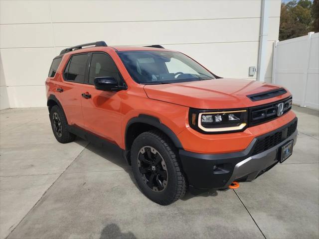 2026 Honda Passport AWD TrailSport Elite