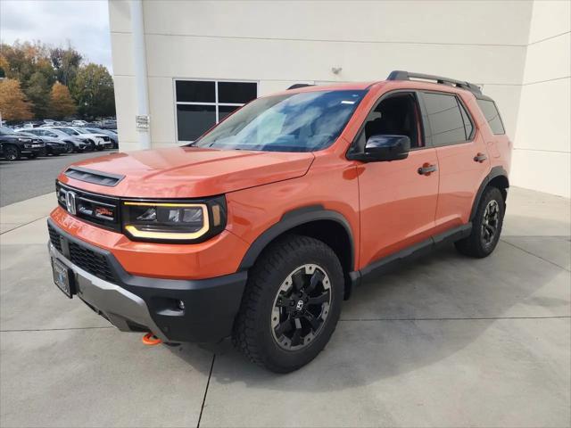 2026 Honda Passport AWD TrailSport Elite