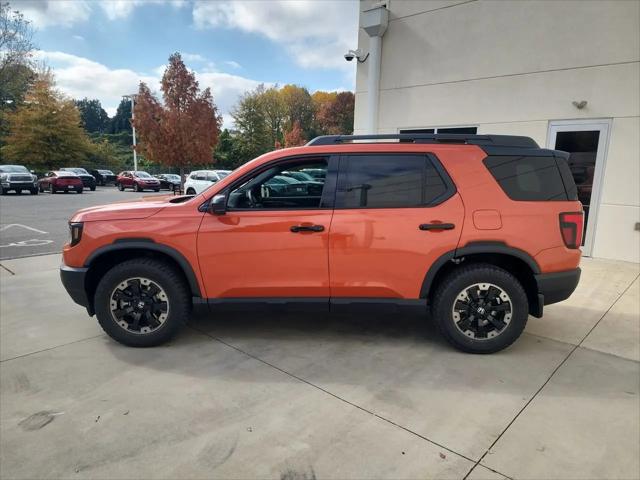 2026 Honda Passport AWD TrailSport Elite