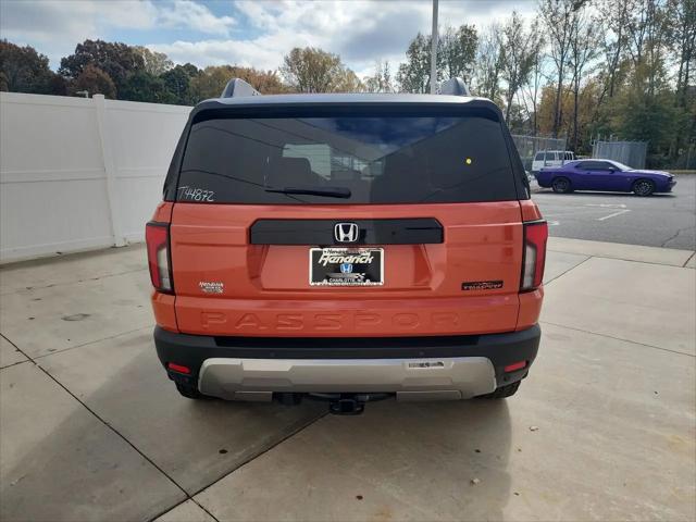 2026 Honda Passport AWD TrailSport Elite