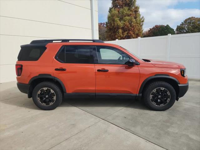 2026 Honda Passport AWD TrailSport Elite