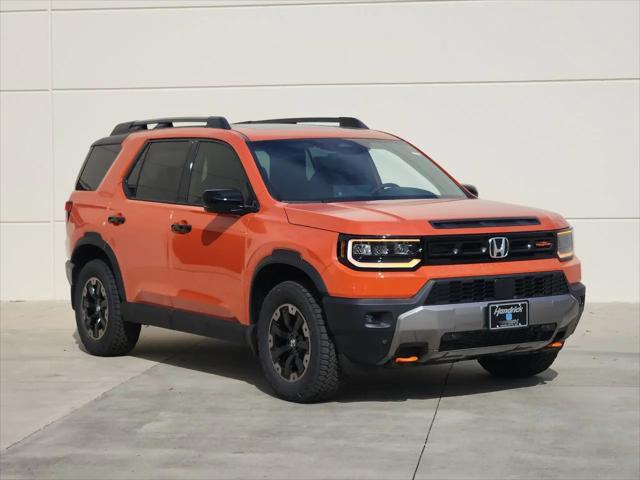 2026 Honda Passport AWD TrailSport Elite