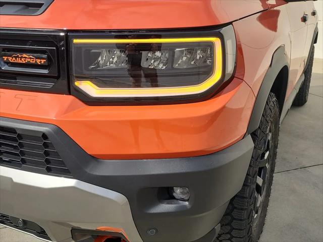 2026 Honda Passport AWD TrailSport Elite