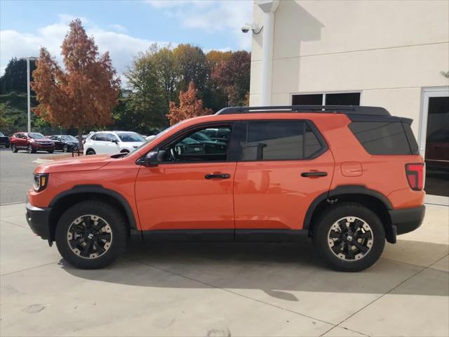 2026 Honda Passport AWD TrailSport Elite