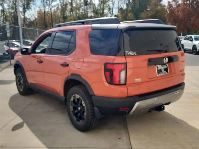 2026 Honda Passport AWD TrailSport Elite