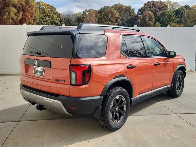 2026 Honda Passport AWD TrailSport Elite