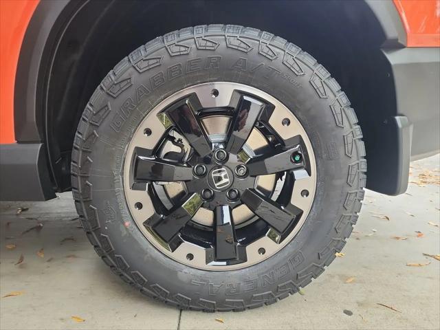 2026 Honda Passport AWD TrailSport Elite